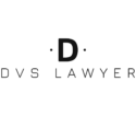 Логотип сайту Данилевич Вероніки Сергіївни у вигляді букви D та написом DVS Lawyer